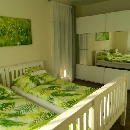 Greento Apartment
