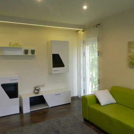 Greento Apartment Balatonfoldvar