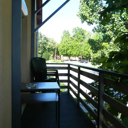 Διαμέρισμα Greento Balatonföldvár