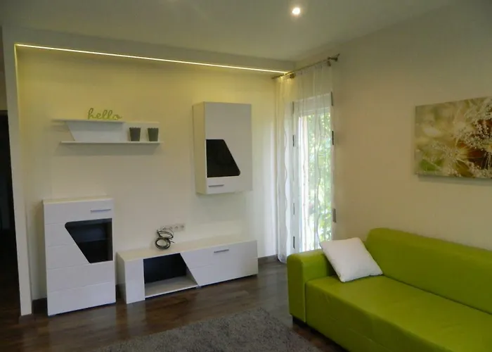 Greento Apartament Balatonföldvár